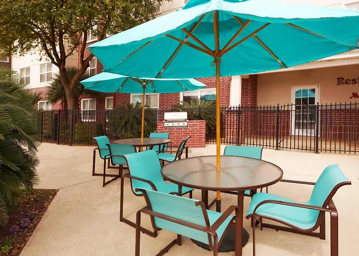Residence Inn By Marriott Austin Parmer/Tech Ridge