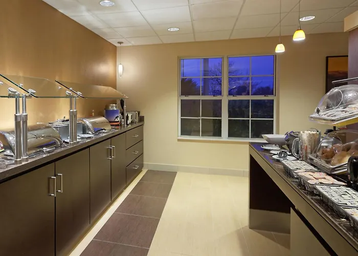 Residence Inn By Marriott Austin Parmer/Tech Ridge
