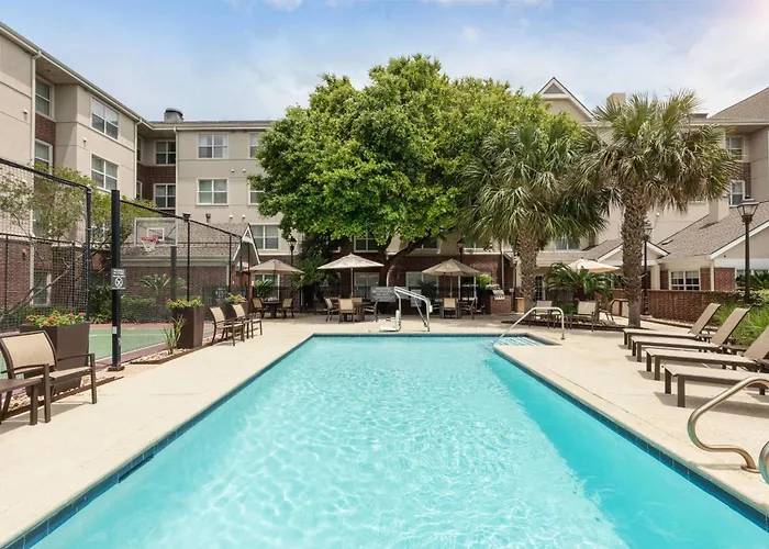 Residence Inn By Marriott Austin Parmer/Tech Ridge